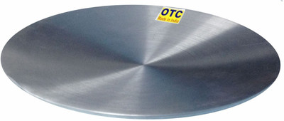 16% OFF on OTC Tawa Without Handle Aluminium Tawa 26 cm diameter Aluminium 16% OFF on OTC Tawa Without Handle Aluminium Tawa 26 cm diameter Aluminium