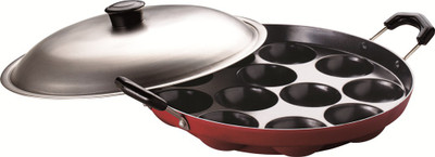 29% OFF on Recon AnnaChef Kadhai Aluminium, Non-stick 29% OFF on Recon AnnaChef Kadhai Aluminium, Non-stick