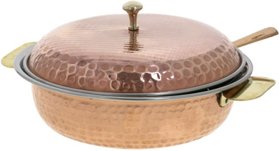 64% OFF on ShalinIndia Pot 1 L Copper 64% OFF on ShalinIndia Pot 1 L Copper