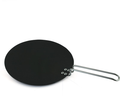 40% OFF on TrendyBiz Vardan Tawa 27 cm diameter Aluminium, Non-stick 40% OFF on TrendyBiz Vardan Tawa 27 cm diameter Aluminium, Non-stick