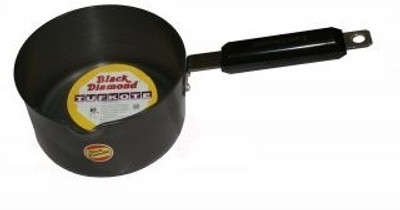 Black Diamond Hard Anodized Pan 18.5 cm diameter Aluminium, Non-stick Black Diamond Hard Anodized Pan 18.5 cm diameter Aluminium, Non-stick