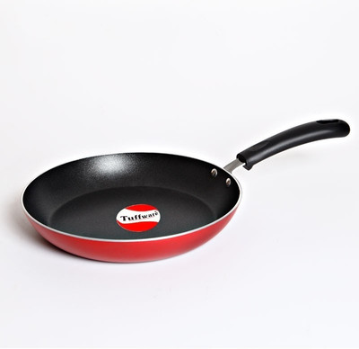 34% OFF on Tuffware Taper Pan 24 cm diameter Aluminium, Non-stick 34% OFF on Tuffware Taper Pan 24 cm diameter Aluminium, Non-stick