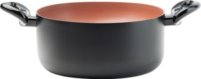 House Proud Terracotta Ceramic Coated Handi NA L Ceramic House Proud Terracotta Ceramic Coated Handi NA L Ceramic