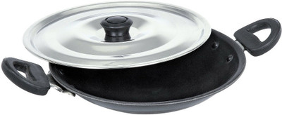 25% OFF on Bharathi Pan 20 cm diameter Aluminium, Non-stick 25% OFF on Bharathi Pan 20 cm diameter Aluminium, Non-stick