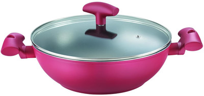 10% OFF on Prestige Dura Plus Kadhai Non-stick 10% OFF on Prestige Dura Plus Kadhai Non-stick