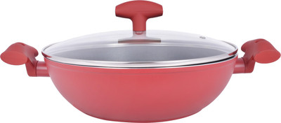 18% OFF on Prestige Dura Plus Kadhai Non-stick