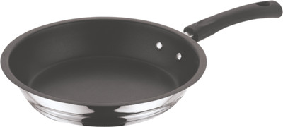 14% OFF on Vinod Friendly Stainless Steel Pan 24 cm diameter Stainless Steel 14% OFF on Vinod Friendly Stainless Steel Pan 24 cm diameter Stainless Steel