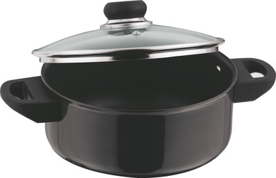 5% OFF on Vinod Cook & Serve with Lid Pot 2.7 L Aluminium 5% OFF on Vinod Cook & Serve with Lid Pot 2.7 L Aluminium