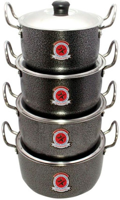 22% OFF on Star Metal Stock Pot Pot 19 L Aluminium 22% OFF on Star Metal Stock Pot Pot 19 L Aluminium