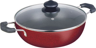 25% OFF on Chefmaster Kadhai NA L Aluminium, Non-stick 25% OFF on Chefmaster Kadhai NA L Aluminium, Non-stick