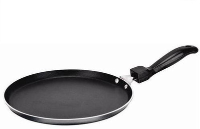 10% OFF on Bright Home Appliances Tawa 27.5 cm diameter Aluminium, Non-stick 10% OFF on Bright Home Appliances Tawa 27.5 cm diameter Aluminium, Non-stick