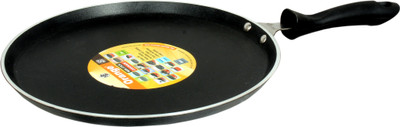 9% OFF on Orange Dt290 Tawa 29 cm diameter Non-stick 9% OFF on Orange Dt290 Tawa 29 cm diameter Non-stick