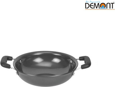 32% OFF on Demont SK-11 Kadhai 1.5 L Aluminium, Non-stick 32% OFF on Demont SK-11 Kadhai 1.5 L Aluminium, Non-stick