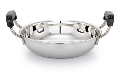 36% OFF on Klassic Vimal Kadhai 1.4 L Stainless Steel 36% OFF on Klassic Vimal Kadhai 1.4 L Stainless Steel