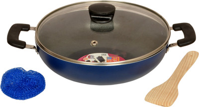 6% OFF on Top 10 Kadhai 2 L Non-stick 6% OFF on Top 10 Kadhai 2 L Non-stick