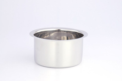 43% OFF on Durosteel Pot 6 L Stainless Steel 43% OFF on Durosteel Pot 6 L Stainless Steel