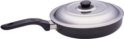 4% OFF on SKY Hina Pan 21 cm diameter Aluminium, Non-stick 4% OFF on SKY Hina Pan 21 cm diameter Aluminium, Non-stick