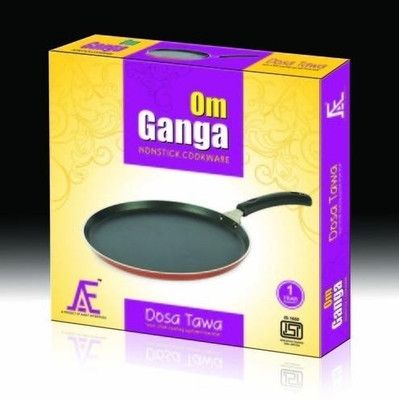 42% OFF on Om Ganga Tawa 26 cm diameter Aluminium, Non-stick 42% OFF on Om Ganga Tawa 26 cm diameter Aluminium, Non-stick