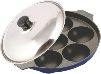 20% OFF on Nandini Appa Kara WL - 7 Pan 29 cm diameter Aluminium, Non-stick 20% OFF on Nandini Appa Kara WL - 7 Pan 29 cm diameter Aluminium, Non-stick