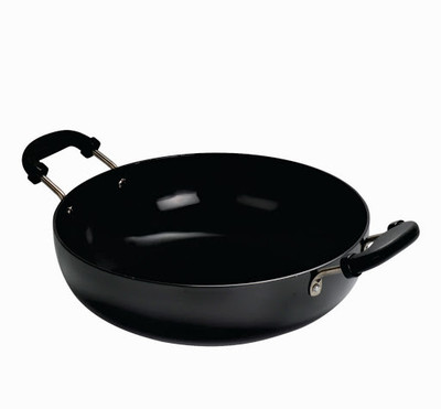 38% OFF on Sumeet Hard Anodised 12 Kadhai 2 L Aluminium 38% OFF on Sumeet Hard Anodised 12 Kadhai 2 L Aluminium