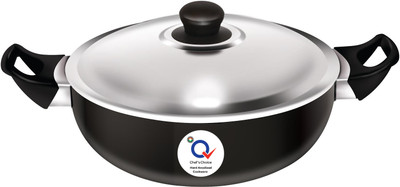 27% OFF on Q Sahara without Lid Kadhai NA L Aluminium, Non-stick 27% OFF on Q Sahara without Lid Kadhai NA L Aluminium, Non-stick