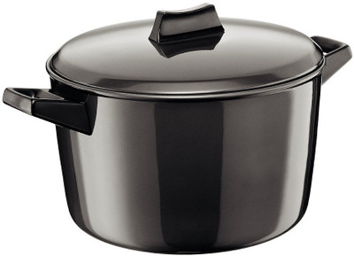 7% OFF on Hawkins Futura Hard Anodized Cook-n-Serve Bowl Pot 5 L Aluminium 7% OFF on Hawkins Futura Hard Anodized Cook-n-Serve Bowl Pot 5 L Aluminium