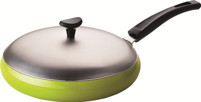 5% OFF on Recon Grandchef Pan 25 cm diameter Aluminium, Non-stick 5% OFF on Recon Grandchef Pan 25 cm diameter Aluminium, Non-stick