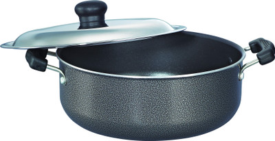 20% OFF on Prestige Omega Select Plus Pot Aluminium, Non-stick 20% OFF on Prestige Omega Select Plus Pot Aluminium, Non-stick