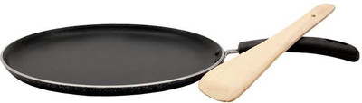 35% OFF on Lotus Tawa 28.5 cm diameter Aluminium, Non-stick 35% OFF on Lotus Tawa 28.5 cm diameter Aluminium, Non-stick