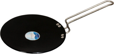 3% OFF on Aramex Anodized with Steel Handle Tawa 23 cm diameter Non-stick 3% OFF on Aramex Anodized with Steel Handle Tawa 23 cm diameter Non-stick