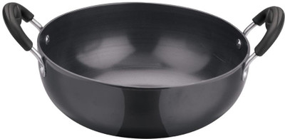22% OFF on Kitchen Essentials Kadhai 6 L Aluminium 22% OFF on Kitchen Essentials Kadhai 6 L Aluminium