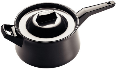 9% OFF on Hawkins Futura Hard Anodized Hard Anodizedndi with Single Hard Anodizedndle Handi 3 L Aluminium 9% OFF on Hawkins Futura Hard Anodized Hard Anodizedndi with Single Hard Anodizedndle Handi 3 L Aluminium