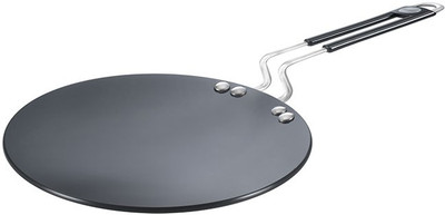 41% OFF on RBJ Hard Anodised Tawa NA cm diameter Aluminium 41% OFF on RBJ Hard Anodised Tawa NA cm diameter Aluminium