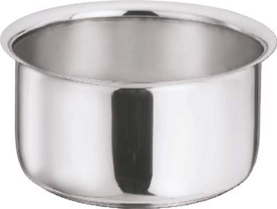 30% OFF on Vinod Bottom as Tope Pot Stainless Steel 30% OFF on Vinod Bottom as Tope Pot Stainless Steel