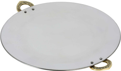 62% OFF on ShalinIndia Tawa 30 cm diameter Copper 62% OFF on ShalinIndia Tawa 30 cm diameter Copper