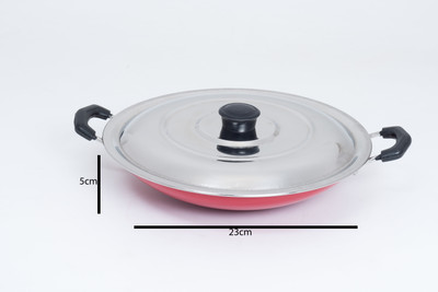 30% OFF on Tallboy Appachetty Kadhai 0.5 L Non-stick