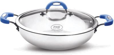 23% OFF on PNB Kadhai 2.5 L 23% OFF on PNB Kadhai 2.5 L