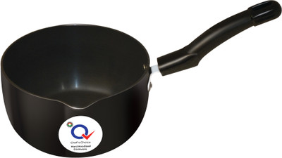 25% OFF on Q Sahara Tarka Pan 12.2 cm diameter Aluminium, Non-stick