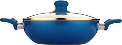 9% OFF on Jaypee Kukeezi Kadhai NA L Non-stick 9% OFF on Jaypee Kukeezi Kadhai NA L Non-stick