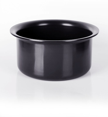 26% OFF on Sumeet Hardanodised Tope Pot 0.9 L Aluminium