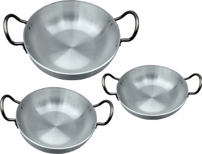 65% OFF on Mittal Kadhai 0.75 L, 1 L, 1.5 L Aluminium 65% OFF on Mittal Kadhai 0.75 L, 1 L, 1.5 L Aluminium