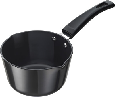 14% OFF on Elite Hard Anodised Milk Pan 17.5 cm diameter Aluminium 14% OFF on Elite Hard Anodised Milk Pan 17.5 cm diameter Aluminium