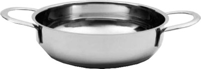 50% OFF on I-Pac Stainless Steel Pan 18 cm diameter Stainless Steel 50% OFF on I-Pac Stainless Steel Pan 18 cm diameter Stainless Steel