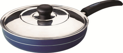 36% OFF on Recon Masterchef Pan 25.5 cm diameter Aluminium, Non-stick