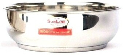 Sunline Cooking Kadhai 1.5 L Stainless Steel