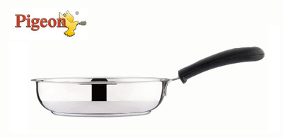 20% OFF on Pigeon Pan 22 cm diameter Stainless Steel 20% OFF on Pigeon Pan 22 cm diameter Stainless Steel