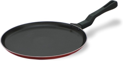 Nirali Cherry Tawa 28.5 cm diameter Aluminium, Non-stick