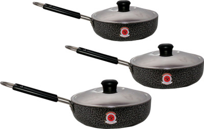 19% OFF on Star Metal Frying Pan 19 cm, 21 cm, 23 cm diameter Aluminium 19% OFF on Star Metal Frying Pan 19 cm, 21 cm, 23 cm diameter Aluminium