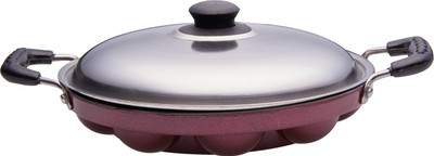 SKI Hina Pan 21 cm diameter Aluminium, Non-stick SKI Hina Pan 21 cm diameter Aluminium, Non-stick
