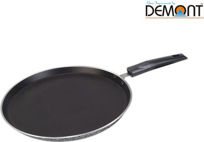 32% OFF on Demont DT Tawa 27 cm diameter Aluminium, Non-stick 32% OFF on Demont DT Tawa 27 cm diameter Aluminium, Non-stick